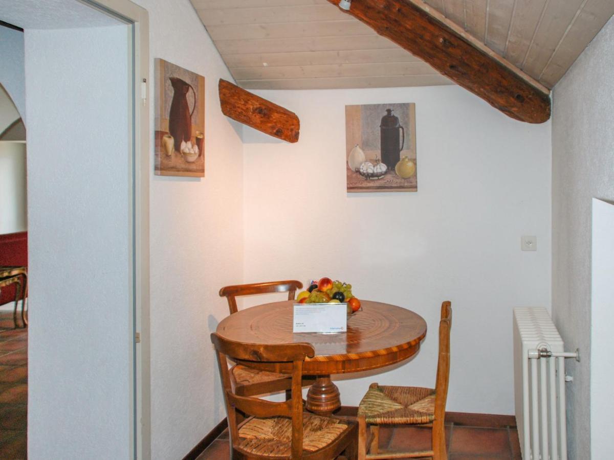 Apartment Appartamento Tazzino By Interhome Locarno Exterior foto