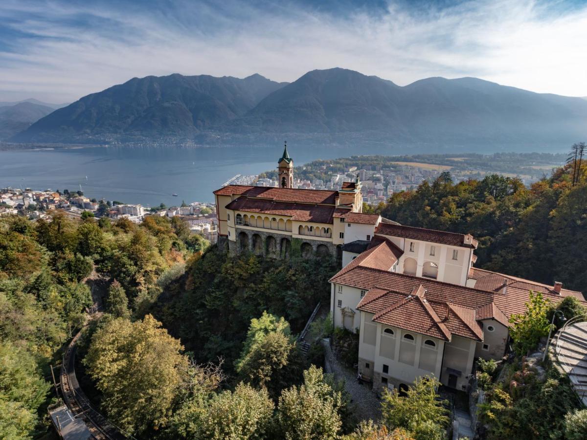 Apartment Appartamento Tazzino By Interhome Locarno Exterior foto